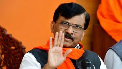 Naidu, Nitish Are 'Dissatisfied Souls': Sanjay Raut after portfolio allocation in Modi 3.0