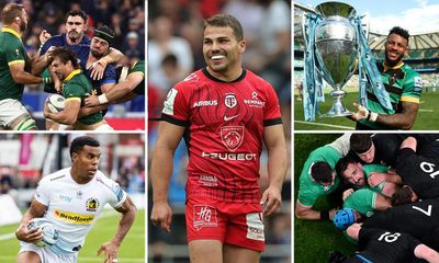 The highlights and lowlights of the 2023-24 rugby union season