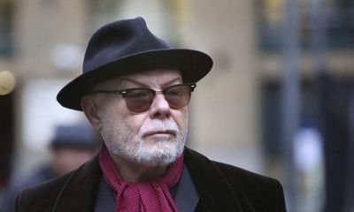 Gary Glitter ordered to pay more than £500,000 to woman he abused