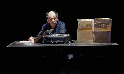 Beckett Unbound: Krapp’s Last Tape; All That Fall – review