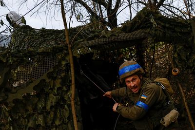 Europe preparing for war as Ukraine conflict looms large, report finds