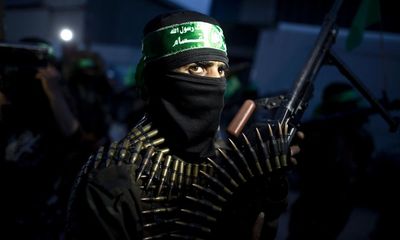 Hamas: The Quest for Power review – the men behind the masks
