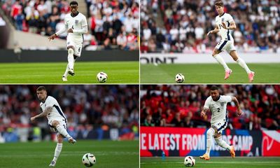 Unbalanced and undercooked: can England overcome defensive worries?