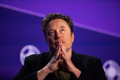 Musk says he'll lock iPhones in an electromagnetic cage at his businesses after Apple announces OpenAI partnership