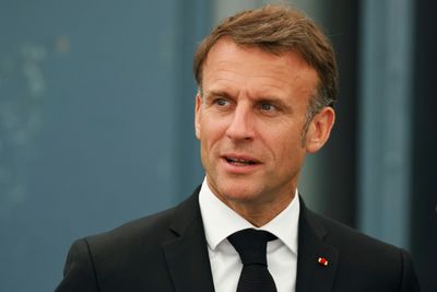 Macron's Opponents Rally For Snap Election Challenge