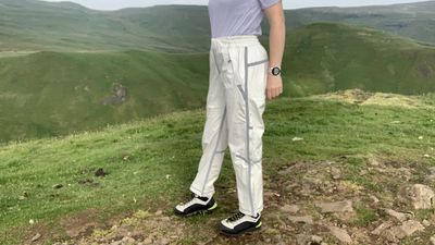 Columbia Wyldwood Waterproof Hiking Trousers review: rain ready in a downpour