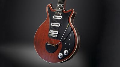 “We have spoken about such things, and it would be lovely to have an edition of the Brian May guitar based in the States”: Brian May confirms Gibson-built Red Specials are on the cards