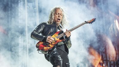 “Their music means so much to us”: Metallica’s Kirk Hammett names the band he considers the “architects” of heavy metal