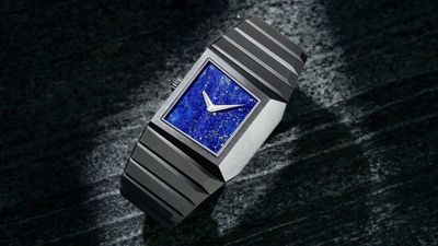 Why are watch designers so drawn to brutalism?
