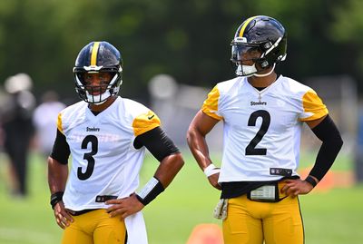 Steelers OC Arthur Smith talks special packages for QB Justin Fields