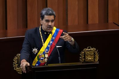 Venezuela's Maduro says that opposition 'has group of hitmen looking to harm us'