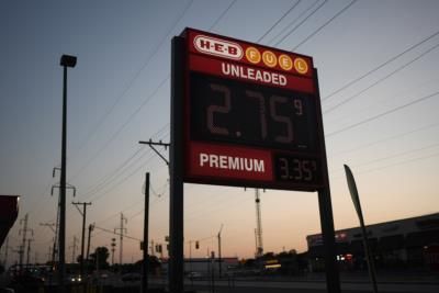 Gas Prices Dropping Across The U.S., Relief For Drivers