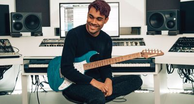 “Everything we’ve recorded before sounded digital and almost heartless, so I went back to analog”: Unprocessed’s Manuel Gardner Fernandes on his return to tubes – and why Polyphia’s support means more than anything