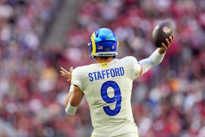 Matthew Stafford lands in top 5 of Chris Simms’ QB rankings for 2024