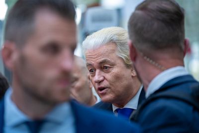 4 Dutch parties say they've reached agreement on ministers in a new right-wing government
