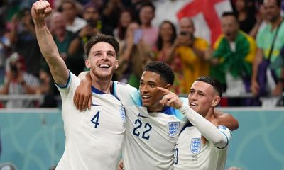 The best way for England to approach Euro 2024? All-out attack