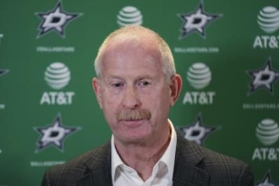 Jim Nill Wins GM Of The Year Award In NHL