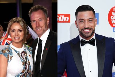 Former Strictly dancers James and Ola Jordan speak out on Giovanni Pernice’s ‘very sad’ exit