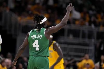 Jrue Holiday's Impact Propels Boston Celtics To NBA Finals