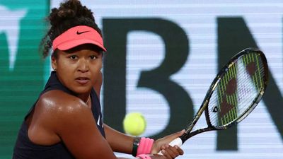 Naomi Osaka downs fourth seed Elise Mertens in Wimbledon warm-up
