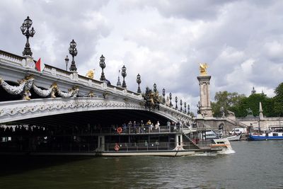 Why Parisians are planning ‘s*** flashmob’ in protest against filthy River Seine ahead of Olympics