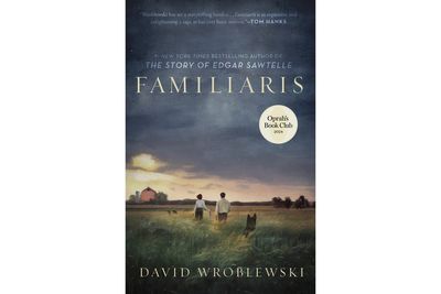 Winfrey picks David Wroblewski's 'Familairis' for her book club