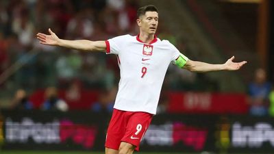 Poland's Lewandowski to miss Euro 2024 clash against Netherlands with injury