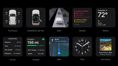 Apple shows off next-gen CarPlay – here's what it looks like