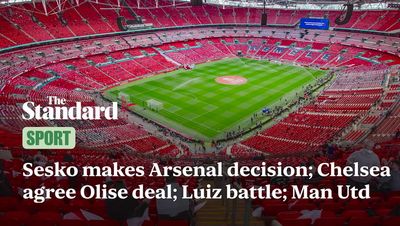 Arsenal: Santiago Gimenez of interest after Benjamin Sesko snub as Michael Olise fits the bill
