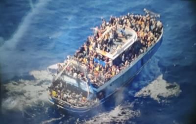 Migrant Boat Sinks Off Yemen Coast, 49 Dead