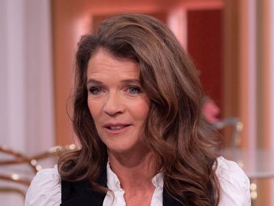 Annabel Croft says she was mugged by masked man in ‘terrifying’ daylight crime