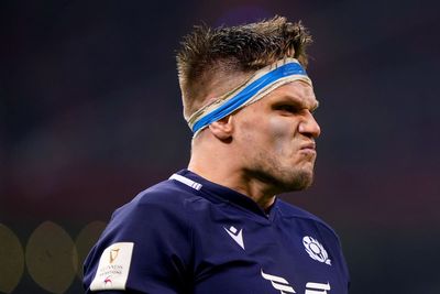 George Turner raises doubts over Scotland future after making switch to Japan