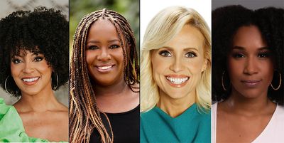 Four Hosts Named for Wonder Women of L.A. Event
