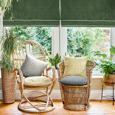 6 styling tips that will instantly elevate your garden room into a hotel-style conservatory