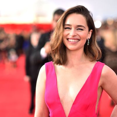 Emilia Clarke Was Scared She'd Be "Fired" From 'Game of Thrones' Over Brain Injuries