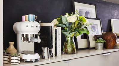 Smeg's espresso machine is perfect for small spaces, but is it worth the splurge?