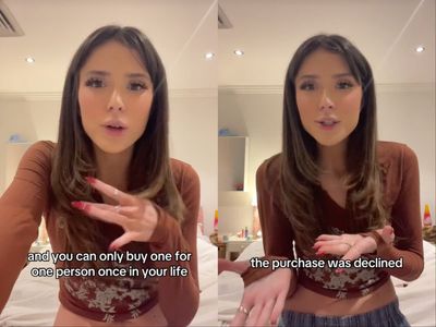 Woman finds out boyfriend was cheating on her through Darry Ring