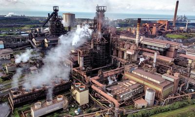 Tata claims steelmaking in south Wales at risk if £500m subsidy is delayed