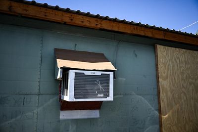 ‘It’s unbearable’: in ever-hotter US cities, air conditioning is no longer enough