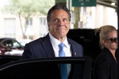 Former NY Governor Cuomo Faces Tough Questions On COVID Response