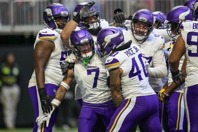 Vikings CB Byron Murphy wants to stay in Minnesota for the long-term
