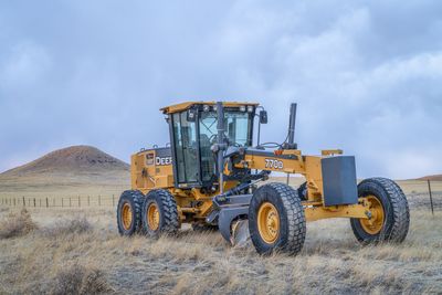 Is Deere & Company Stock Underperforming the S&P 500?