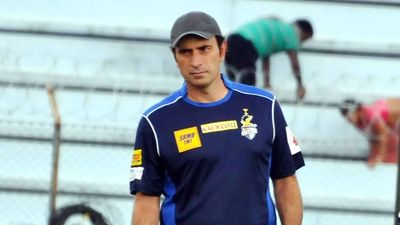 Mohun Bagan unveil ex-ATK coach Jose Molina as new boss