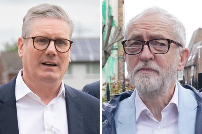 'Off the charts dishonesty': Keir Starmer blasted over 'Corbyn-style' jibe at Tories