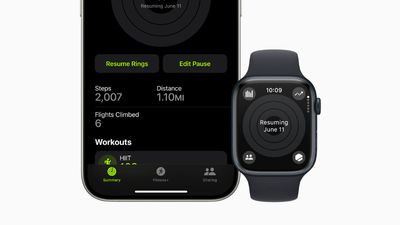 After 9 years, Apple has finally added the Apple Watch feature we've been begging for — rest days are here, and they won't break your award streaks