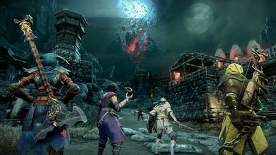 New World: Aeternum launches on PC and console later this year