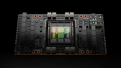 Nvidia shipped 3.76M data center GPUs in 2023 — dominates business with 98% revenue share