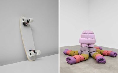 Skateboards, rocking horses and a giant octopus: Kvadrat invites designers to consider the potential of textiles