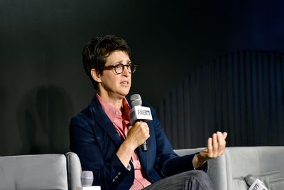 Maddow "worried" about Trump "camps"