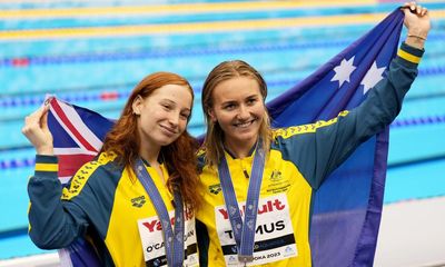 Mollie O’Callaghan and Ariarne Titmus aim to get it just right in 200m freestyle showdown